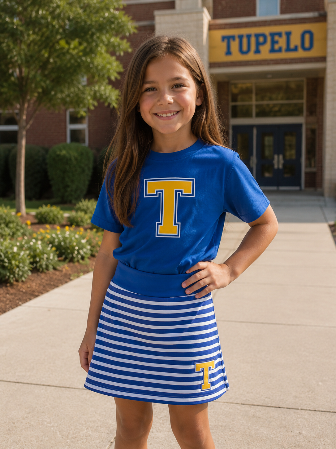 Custom Girls Spirit Set – Pre-Order