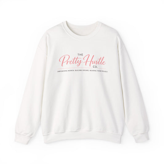 The Pretty Hustle Co. - Crewneck Sweatshirt