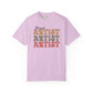 Blessed Artist Vintage-Style T-Shirt