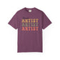 Blessed Artist Vintage-Style T-Shirt