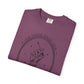Tox Social Club Graphic T-Shirt — Floral Tarot Illustration