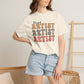 Blessed Artist Vintage-Style T-Shirt