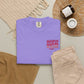 T-Shirt — "I Hope Your Day Is As Smooth As Your Forehead" Nurse Injector Graphic Tee
