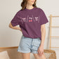 Injector & Cherry Design T-Shirt — Cute Pink Bows & Cherries Injector Tee