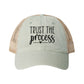 Women's Washed Mesh-Back Cap