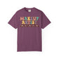 Makeup Artist Retro Graphic T-Shirt
