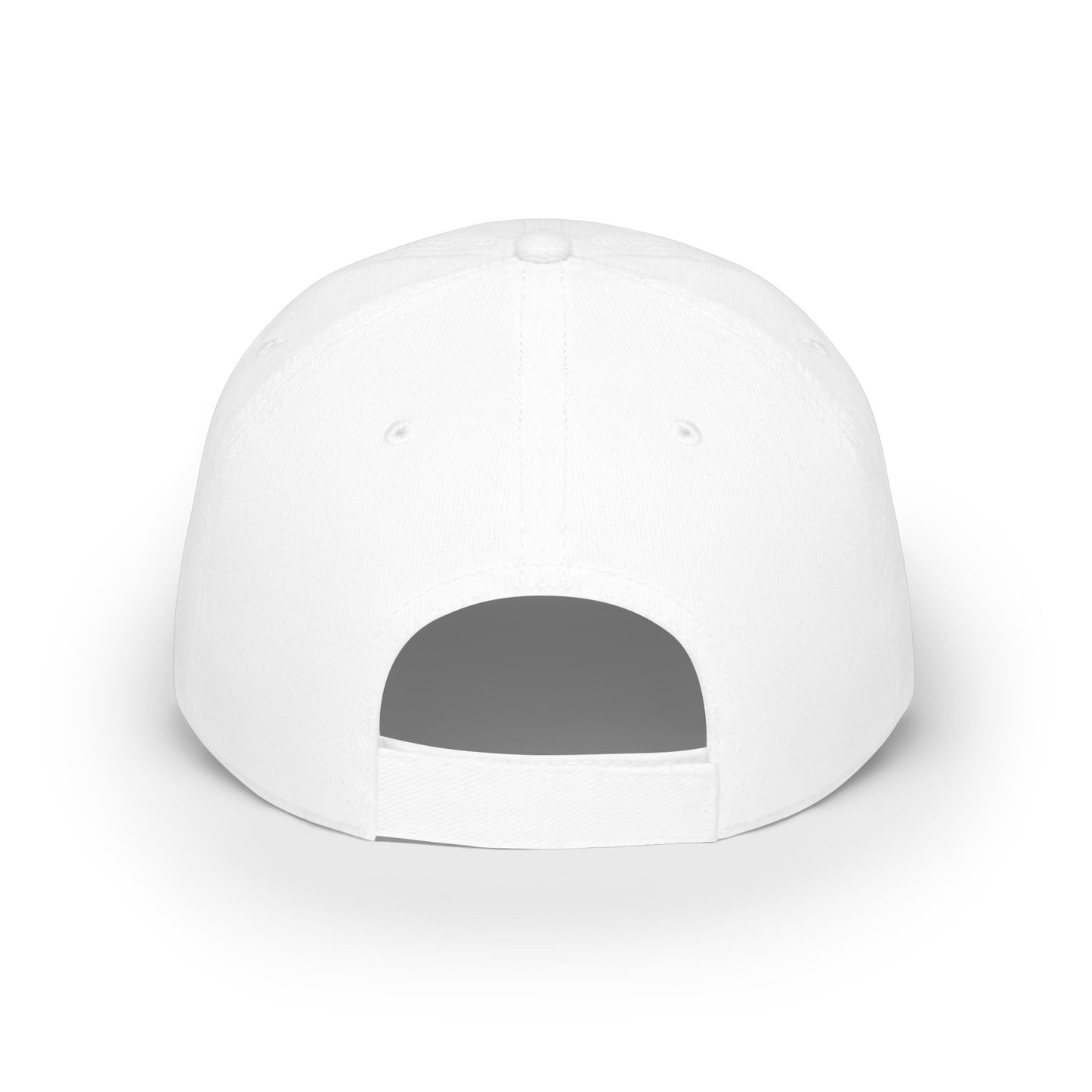 Pretty Hustle Co. Embroidered Baseball Cap