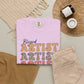 Blessed Artist Vintage-Style T-Shirt
