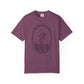Tox Social Club Graphic T-Shirt — Floral Tarot Illustration
