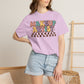 Makeup Artist Retro Graphic T-Shirt