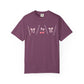 Injector & Cherry Design T-Shirt — Cute Pink Bows & Cherries Injector Tee
