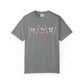 Injector & Cherry Design T-Shirt — Cute Pink Bows & Cherries Injector Tee