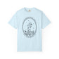 Tox Social Club Graphic T-Shirt — Floral Tarot Illustration