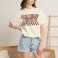 Makeup Artist Retro Graphic T-Shirt