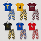 Custom Camo Jogger Set – Preorder