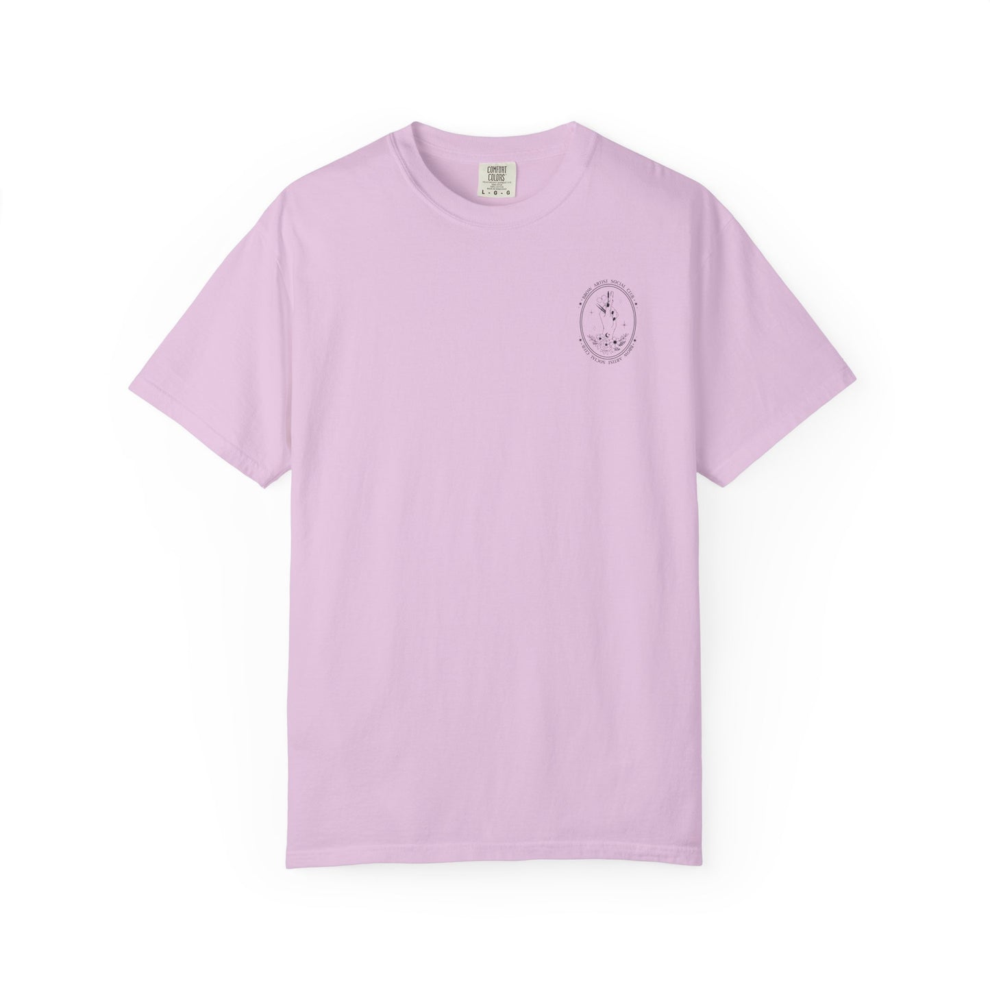 T-Shirt — The Brow Artist Tarot Hand Graphic Tee