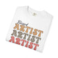 Blessed Artist Vintage-Style T-Shirt