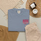 T-Shirt — "I Hope Your Day Is As Smooth As Your Forehead" Nurse Injector Graphic Tee