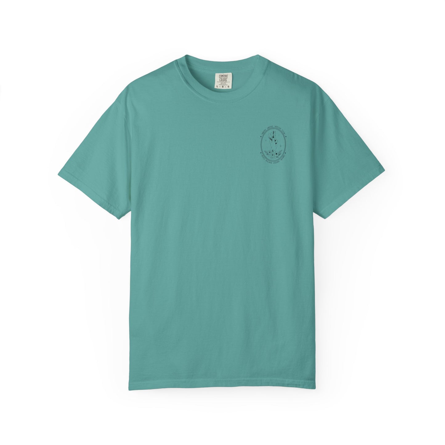 T-Shirt — The Brow Artist Tarot Hand Graphic Tee