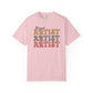 Blessed Artist Vintage-Style T-Shirt
