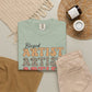Blessed Artist Vintage-Style T-Shirt