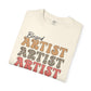 Blessed Artist Vintage-Style T-Shirt