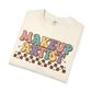 Makeup Artist Retro Graphic T-Shirt