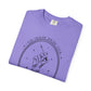 Tox Social Club Graphic T-Shirt — Floral Tarot Illustration