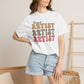 Blessed Artist Vintage-Style T-Shirt