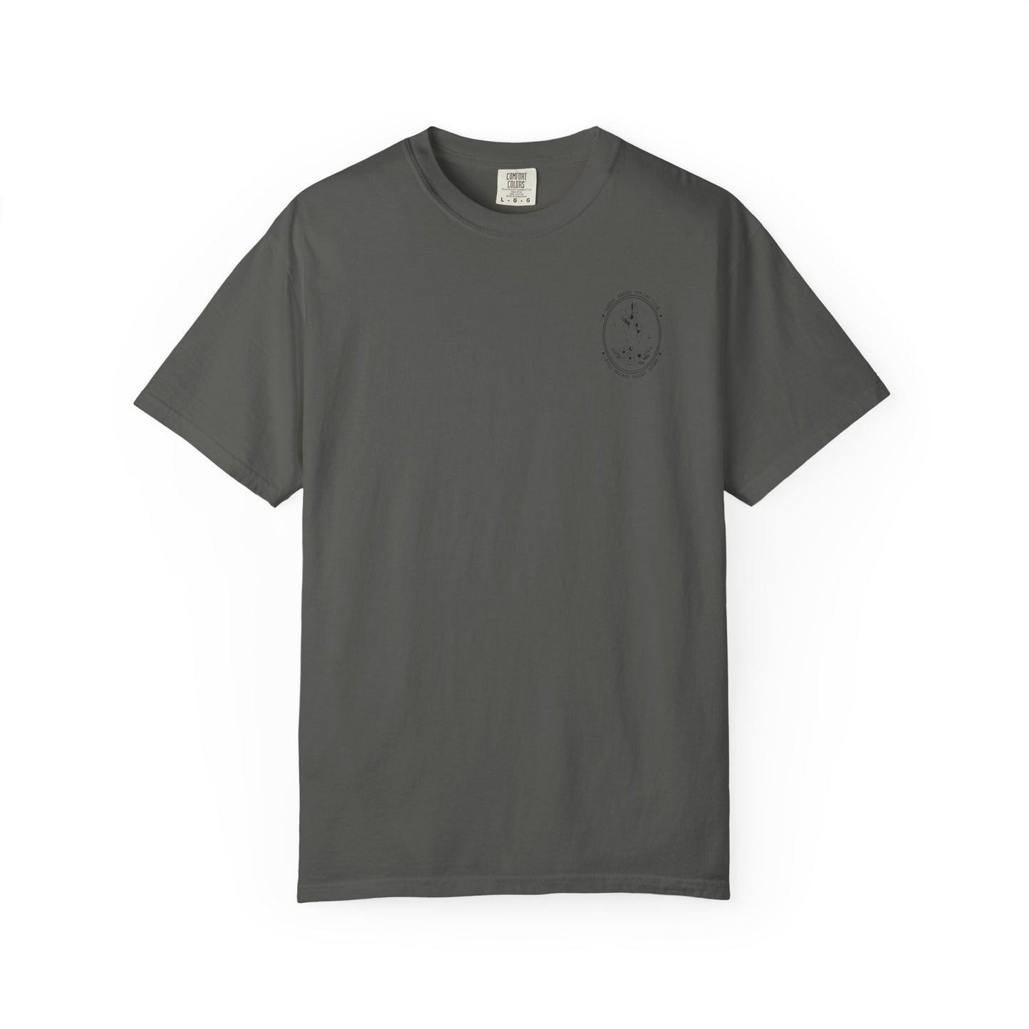 T-Shirt — The Brow Artist Tarot Hand Graphic Tee