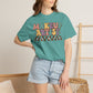 Makeup Artist Retro Graphic T-Shirt