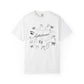 Esthetician Tools T-Shirt — Skincare Aesthetician Tee