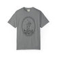 Tox Social Club Graphic T-Shirt — Floral Tarot Illustration