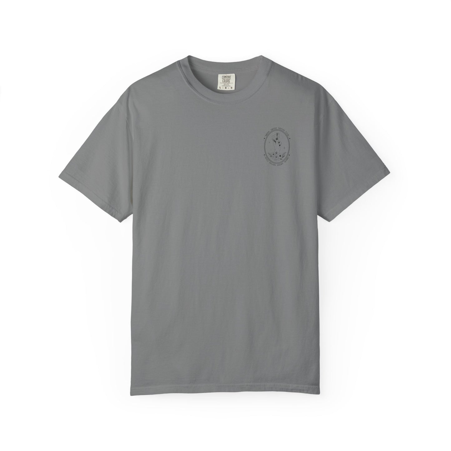T-Shirt — The Brow Artist Tarot Hand Graphic Tee