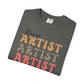 Blessed Artist Vintage-Style T-Shirt