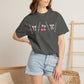 Injector & Cherry Design T-Shirt — Cute Pink Bows & Cherries Injector Tee
