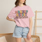 Makeup Artist Retro Graphic T-Shirt