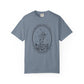 Tox Social Club Graphic T-Shirt — Floral Tarot Illustration