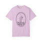 Tox Social Club Graphic T-Shirt — Floral Tarot Illustration
