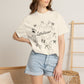 Esthetician Tools T-Shirt — Skincare Aesthetician Tee