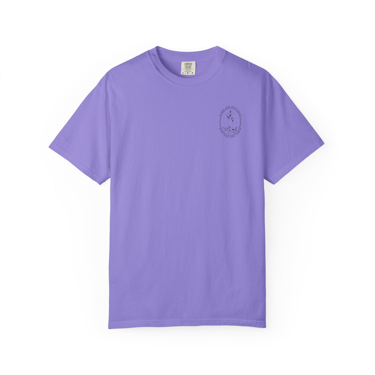 T-Shirt — The Brow Artist Tarot Hand Graphic Tee