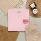 T-Shirt — "I Hope Your Day Is As Smooth As Your Forehead" Nurse Injector Graphic Tee
