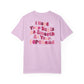 T-Shirt — "I Hope Your Day Is As Smooth As Your Forehead" Nurse Injector Graphic Tee
