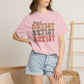 Blessed Artist Vintage-Style T-Shirt