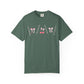 Injector & Cherry Design T-Shirt — Cute Pink Bows & Cherries Injector Tee