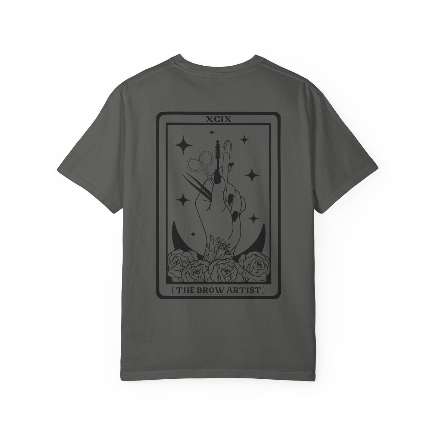 T-Shirt — The Brow Artist Tarot Hand Graphic Tee