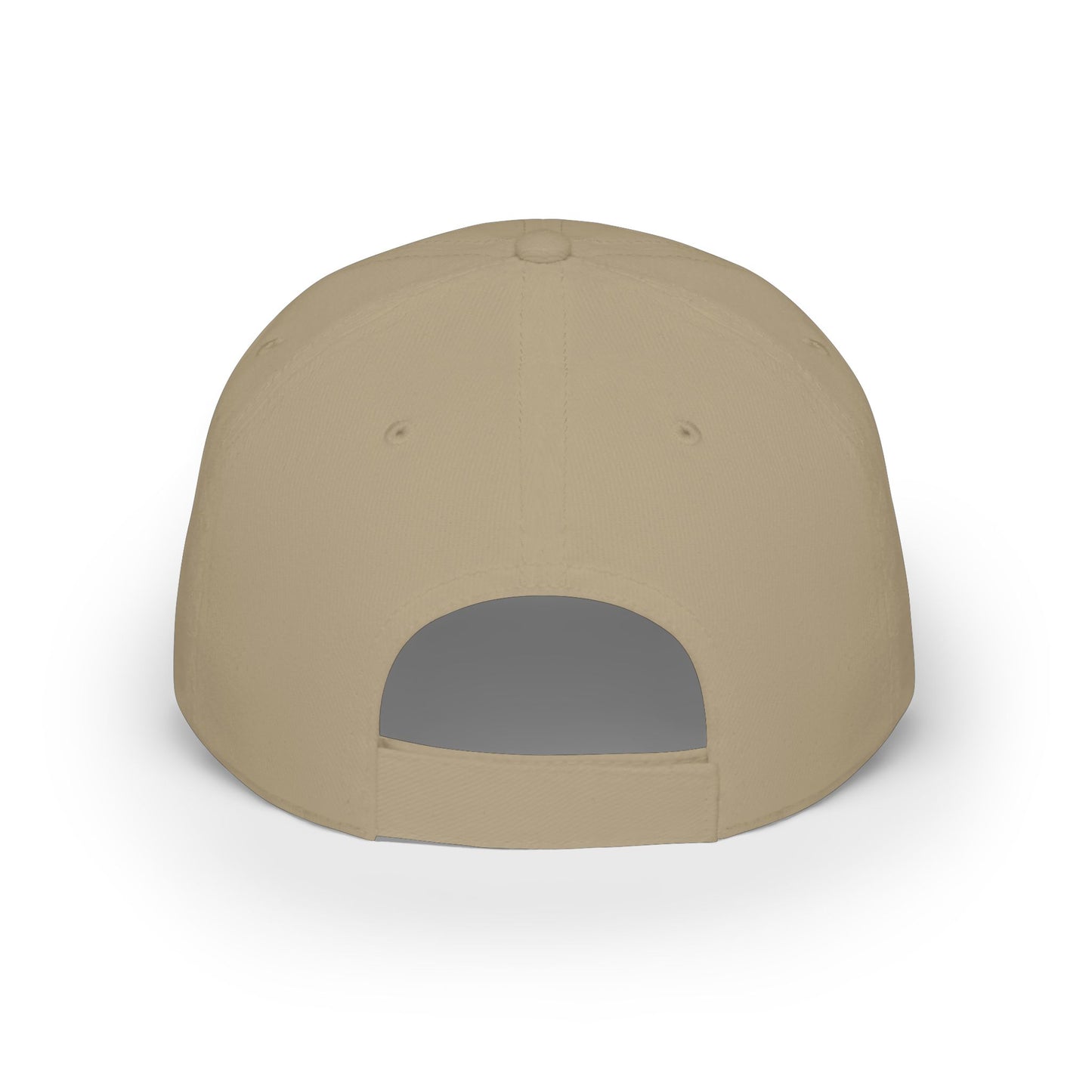 Pretty Hustle Co. Embroidered Baseball Cap
