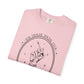 Tox Social Club Graphic T-Shirt — Floral Tarot Illustration