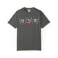 Injector & Cherry Design T-Shirt — Cute Pink Bows & Cherries Injector Tee