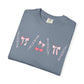 Injector & Cherry Design T-Shirt — Cute Pink Bows & Cherries Injector Tee